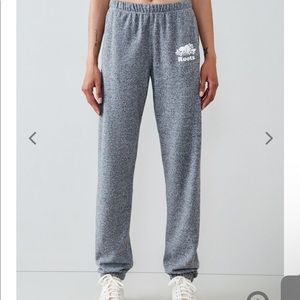 Roots Salt & Pepper Sweatpants